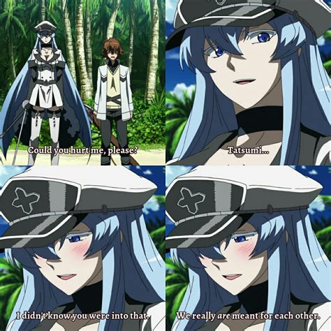 esdeath porn|Videos Tagged with esdeath (akame ga kill)